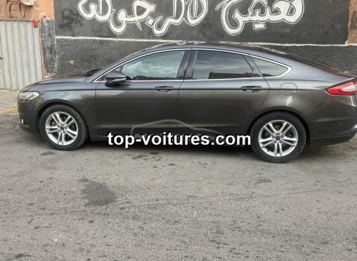 Ford Fusion 2016 — photo 6