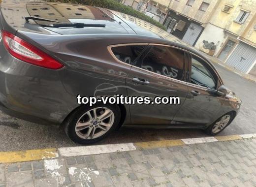 Ford Fusion 2016 — photo 7