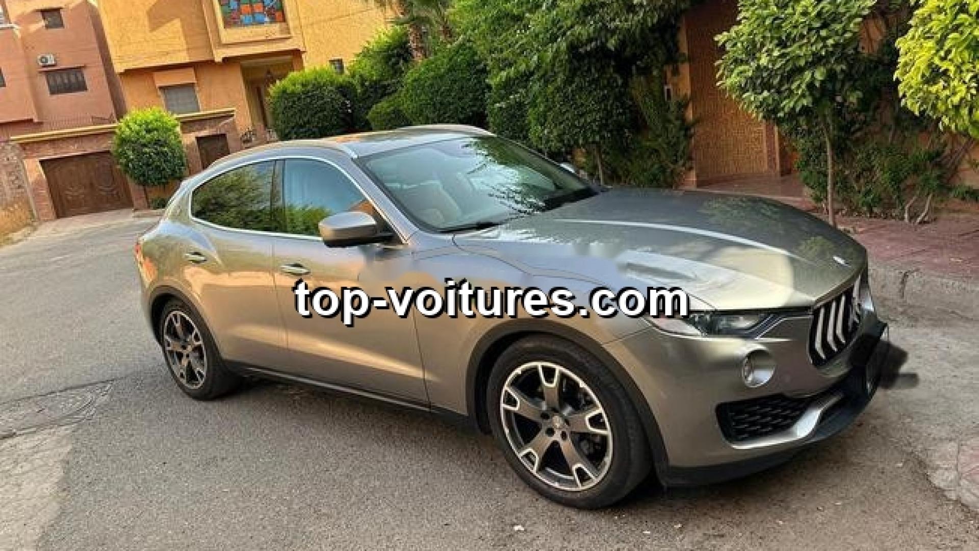 Maserati Levante