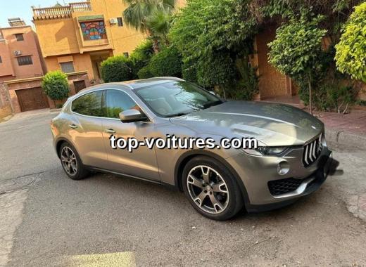 Maserati Levante 2017 — photo 2