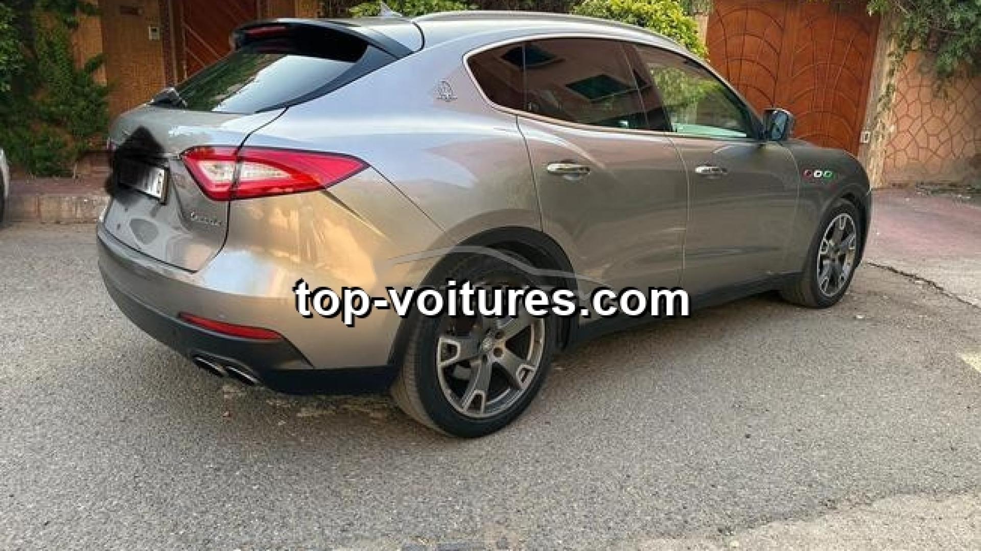 Maserati Levante