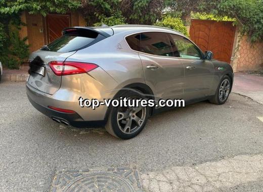 Maserati Levante 2017 — photo 3