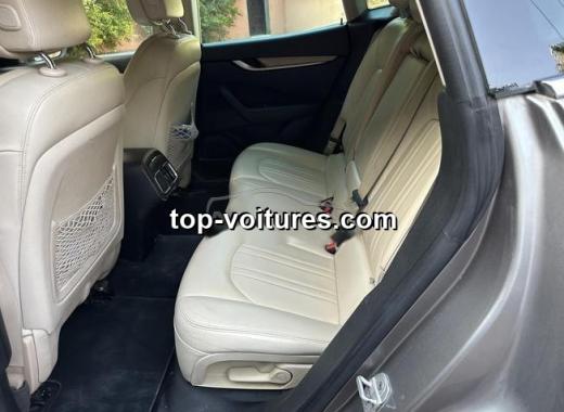 Maserati Levante 2017 — photo 4
