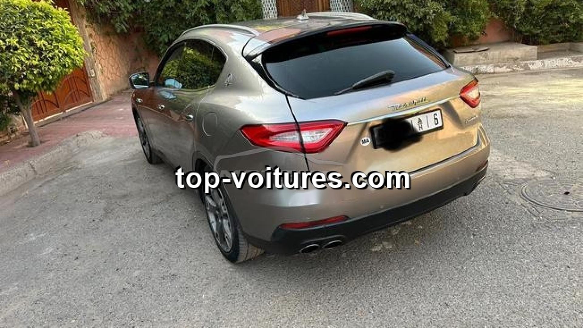 Maserati Levante