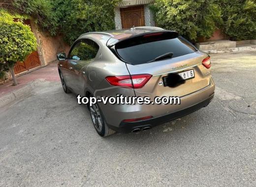 Maserati Levante 2017 — photo 5