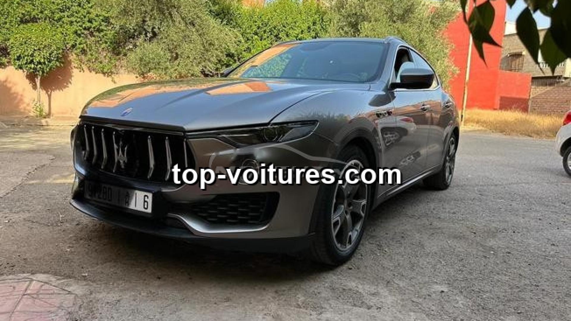 Maserati Levante