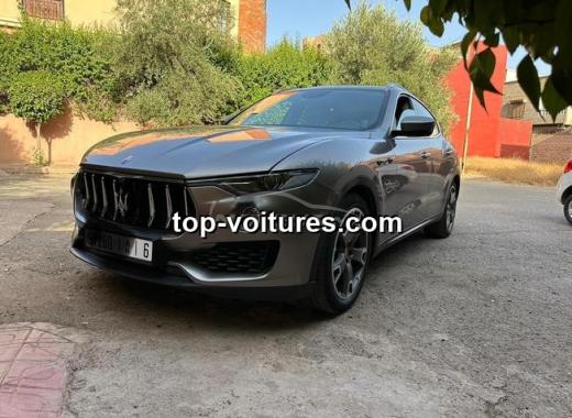 Maserati Levante 2017 — photo 6