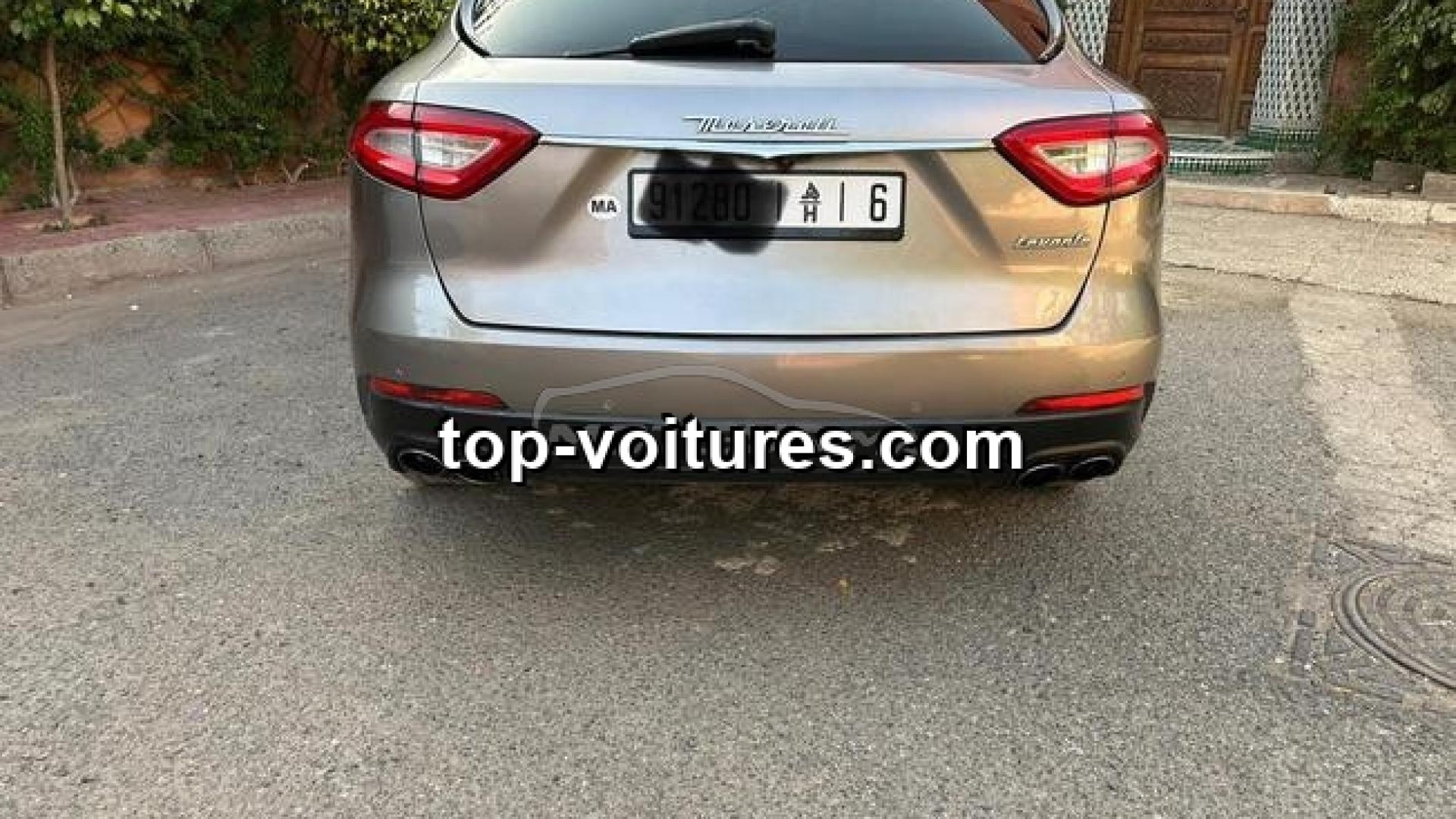 Maserati Levante
