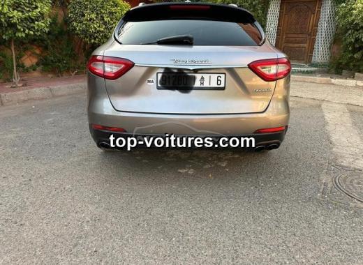 Maserati Levante 2017 — photo 7