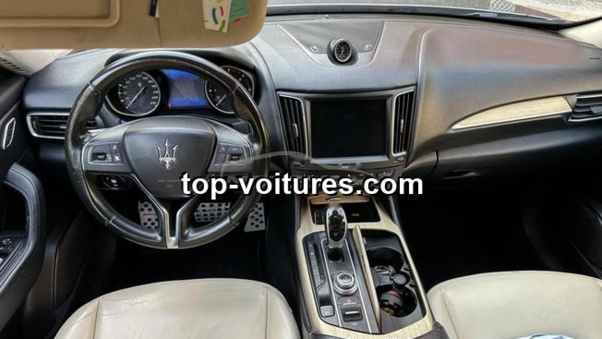 Maserati Levante