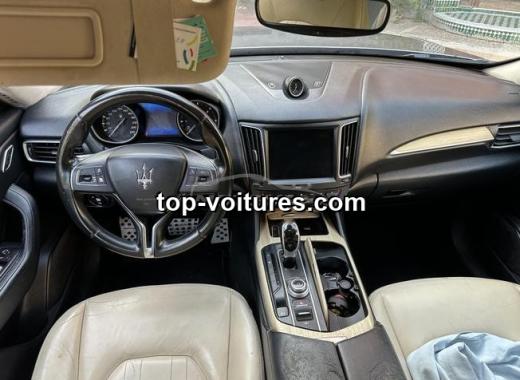 Maserati Levante 2017 — photo 8