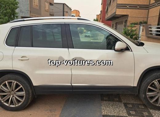 Volkswagen Tiguan 2013 — photo 2