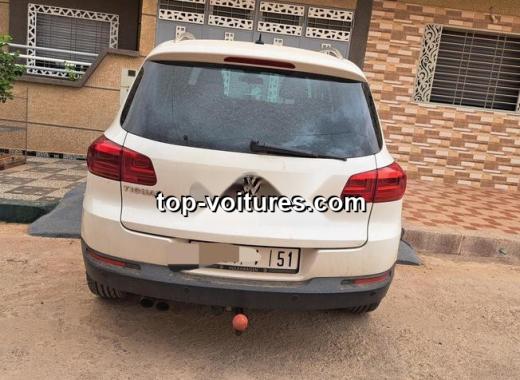 Volkswagen Tiguan 2013 — photo 4