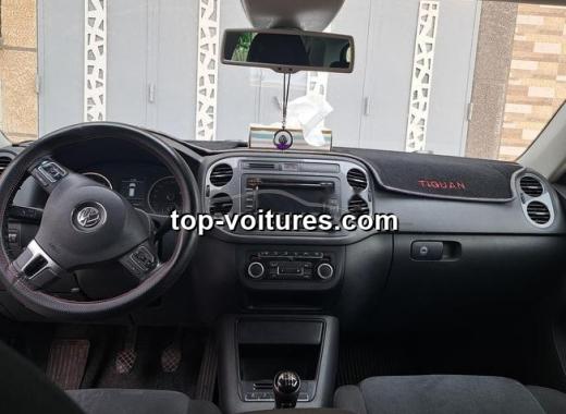 Volkswagen Tiguan 2013 — photo 7