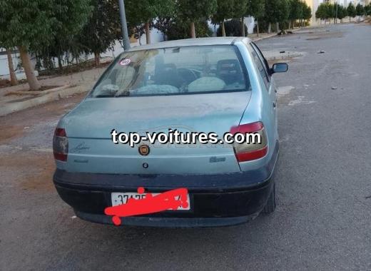 Fiat Siena 1998 — photo 6