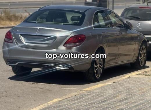 Mercedes 220 2016 — photo 5