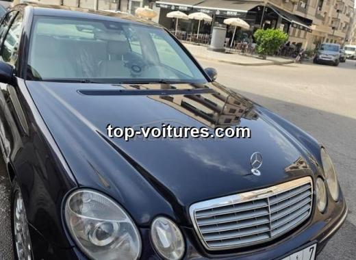 Mercedes-Benz Classe E