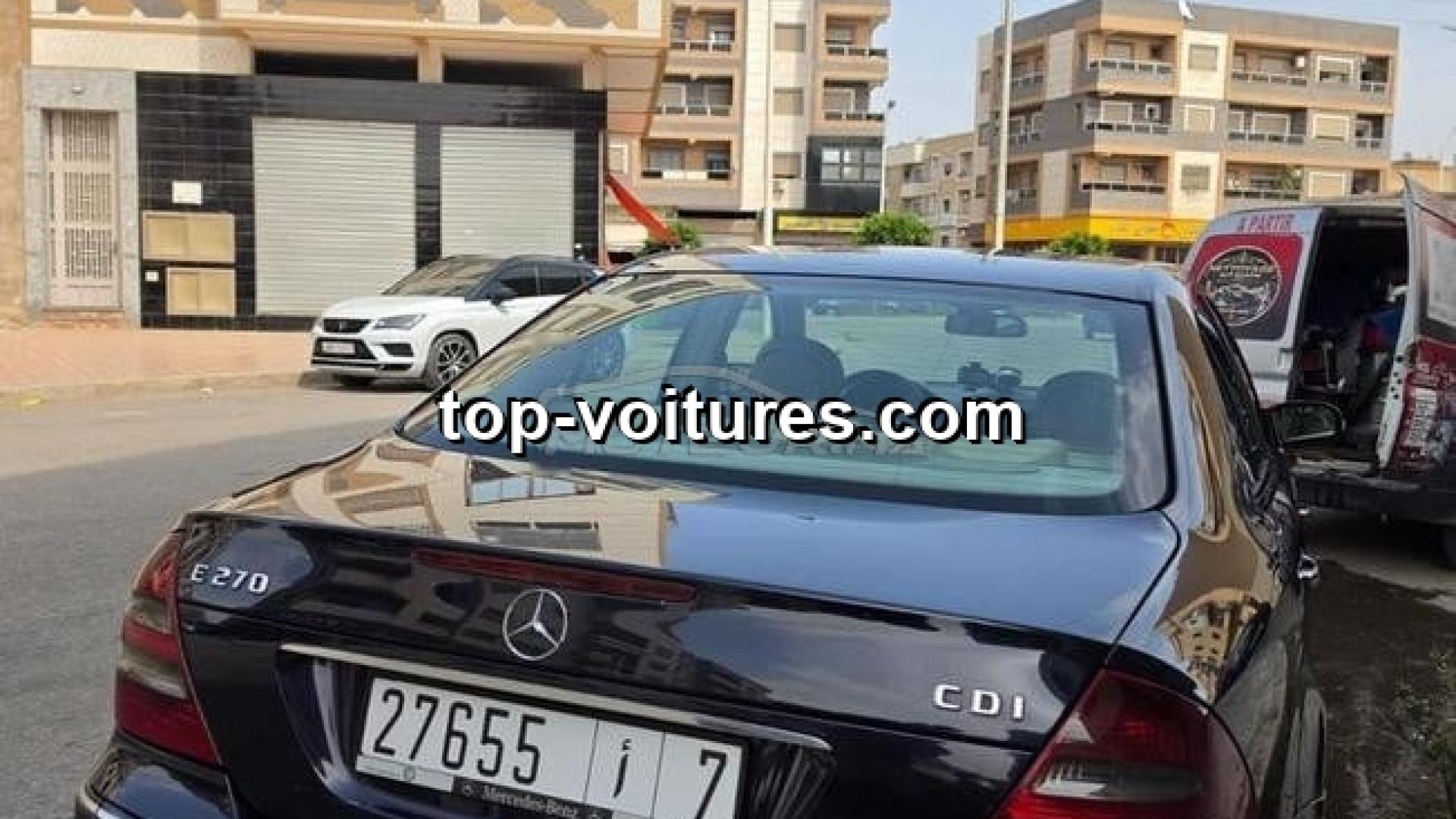 Mercedes-Benz Classe E