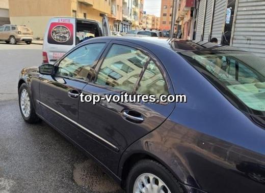 Mercedes Classe E 2004 — photo 3