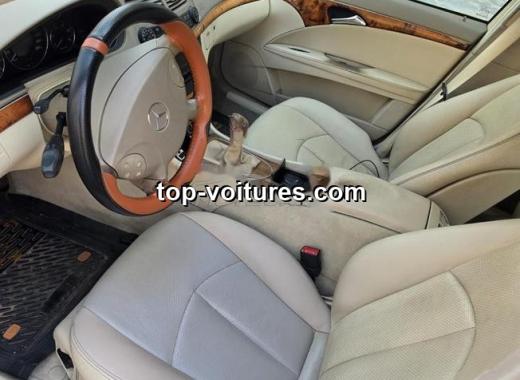 Mercedes Classe E 2004 — photo 4