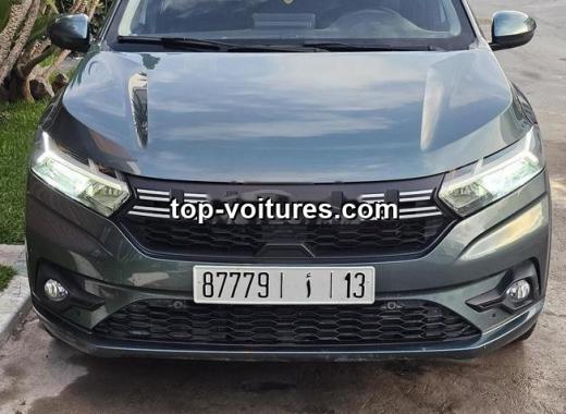 Dacia Logan 2024 — photo 2