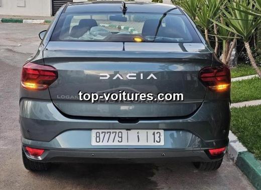 Dacia Logan 2024 — photo 4