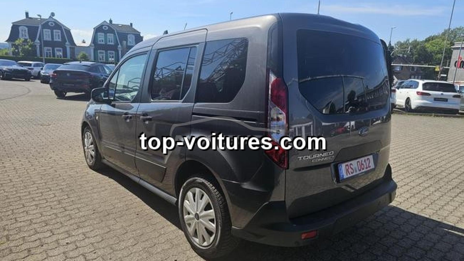 Ford Tourneo Connect