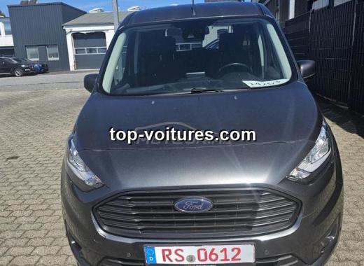 Ford Tourneo Connect 2022 — photo 3