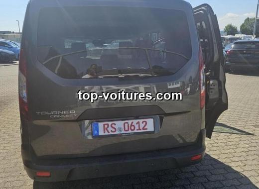 Ford Tourneo Connect 2022 — photo 5