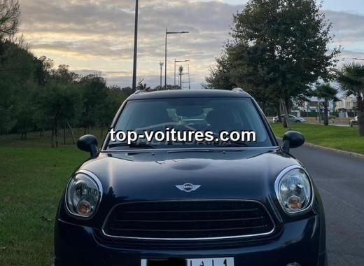 Mini Countryman 2013 — photo 2