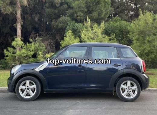 Mini Countryman 2013 — photo 3