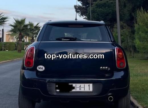 Mini Countryman 2013 — photo 4