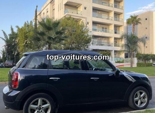 Mini Countryman 2013 — photo 5