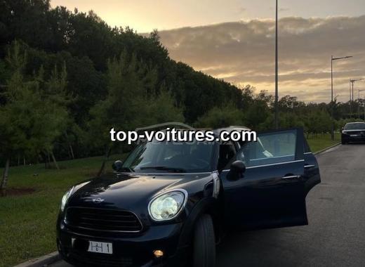 Mini Countryman 2013 — photo 6