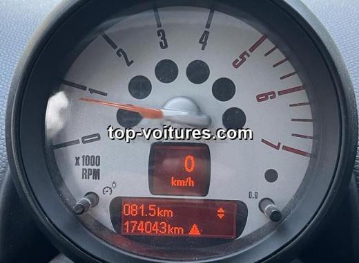 Mini Countryman 2013 — photo 7