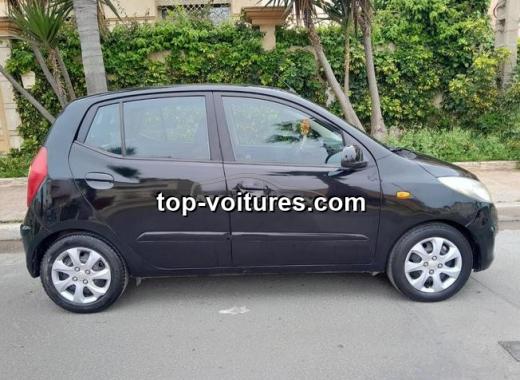 Hyundai i10 2011 — photo 2