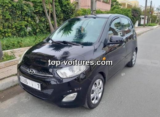 Hyundai i10 2011 — photo 3
