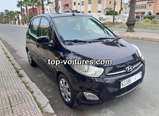 Hyundai i10 2011 — photo 4