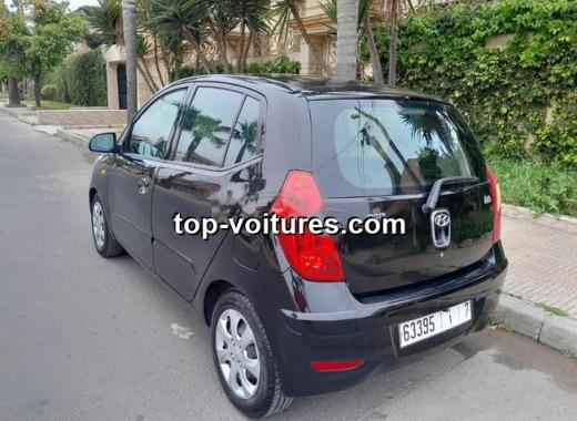 Hyundai i10 2011 — photo 5