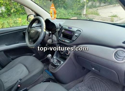 Hyundai i10 2011 — photo 8