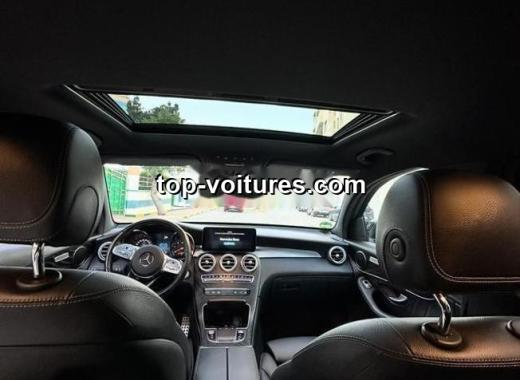 Mercedes Classe GLC 2022 — photo 3