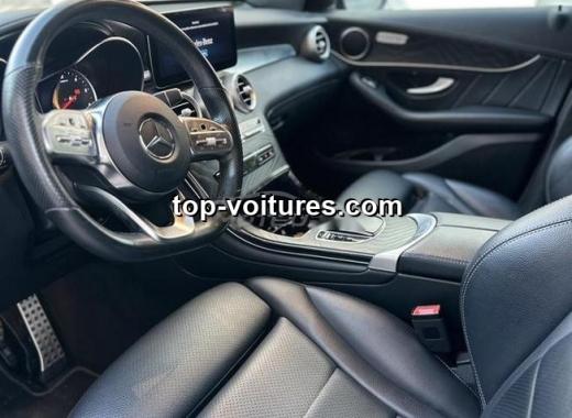 Mercedes Classe GLC 2022 — photo 4