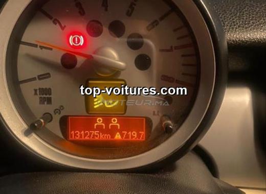 Mini Cooper 2008 — photo 3