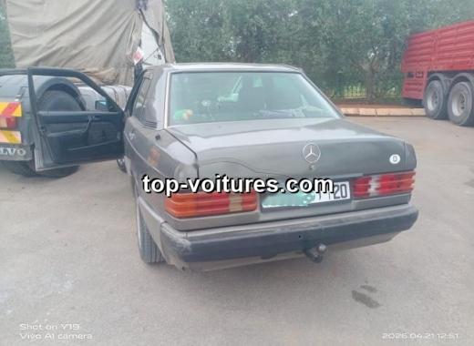 Mercedes 190 2006 — photo 4