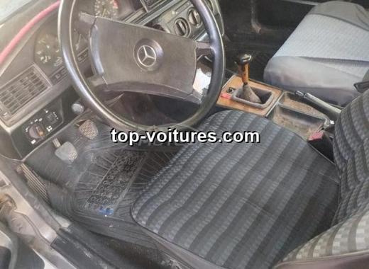 Mercedes 190 2006 — photo 5