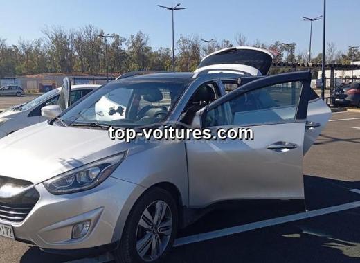 Hyundai Tucson 2015 — photo 4