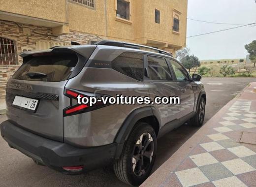Dacia Bigster 2025 — photo 4