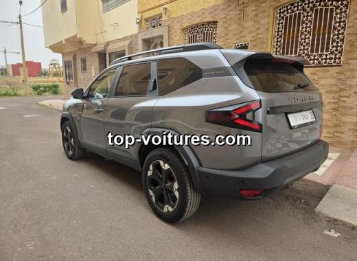 Dacia Bigster 2025 — photo 5