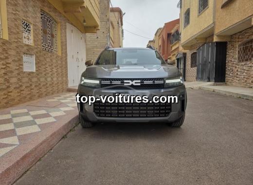 Dacia Bigster 2025 — photo 6