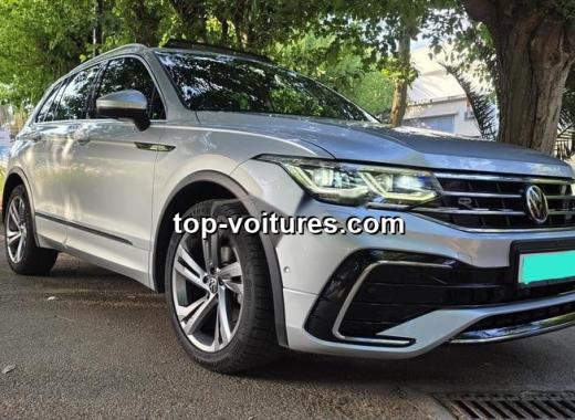 Volkswagen Tiguan 2022 — photo 2